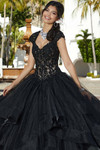 Queen Anne Valencia Quinceanera Dress by Morilee 60161