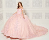 Corset Princesa Quinceanera Dress by Ariana Vara PR30116