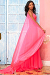 Ruched Sweetheart Sherri Hill Prom Dress 54955