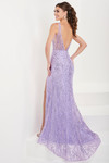 Lavender Tiffany Designs Prom Dress 16084