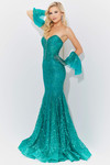 Emerald Jasz Couture Prom Dress 7521