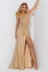 Shimmering Sequin Jasz Couture Prom Dress 7523