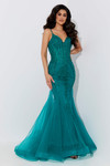 Mermaid Sweetheart Jasz Couture Prom Dress 7539