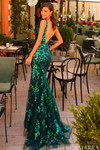 Back Amarra Prom Dress 88832