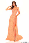 Dreamsicle Amarra Prom Dress 94024