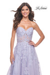 La Femme 32145 Prom Dress