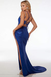 Back Alyce Paris Prom Dress 61605