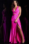 Jovani Prom Dress in Fuchsia