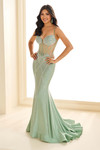 sage Ellie Wilde EW36001 prom dress