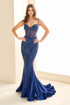 Navy Blue Ellie Wilde EW36001