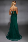 Back Alyce Paris 61793 Prom Dress