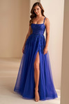 Royal blue Ellie Wilde EW36228