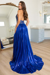 Back of the dress Rachel Allan 70793