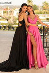Clarisse 810282 prom dress with slit 