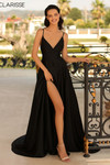Black Clarisse 810282 A-line dress 