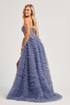 Ball gown Colette CL8170 dress with layer skirt