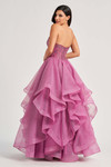 Ball gown dress Colette CL8200 with High Back