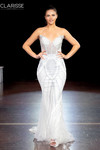 Sweetheart Gown with Beading Clarisse 811127