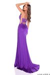 Back Amarra 88211 Prom Dress