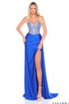 Amarra 88217 dress with Sparkle Corset