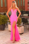 Barbie pink Amarra 88813 dress with doble strap 