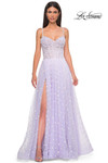 Light Periwinkle La Femme 32716