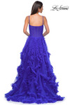 Royal Blue Back La Femme 32719