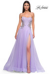 Lavender Front La Femme 32767