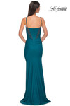 Dark Teal Back La Femme 32983