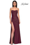 Dark Wine Front La Femme 33012