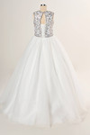Tiffany Princess Beaded Bodice Girls Pageant Dress 13815
