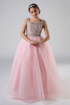 Tiffany Princess Sparkle Tulle Skirt Girls Pageant Dress 13816