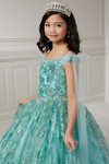 Tiffany Princess Girls Pageant Dress 13717
