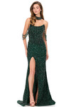 Ashley Lauren 11598 Prom Dress