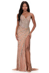 Ashley Lauren 12150 Prom Dress