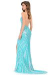 Ashley Lauren 12151 Prom Dress