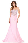 Ashley Lauren 12154 Prom Dress