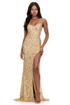 Ashley Lauren 12217 Prom Dress
