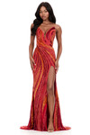 Ashley Lauren 12231 Prom Dress
