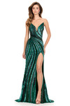 Ashley Lauren 12231 Prom Dress
