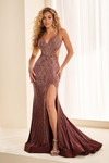 Ellie Wilde EW38010 Prom Dress