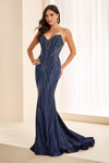Ellie Wilde EW38026 Prom Dress