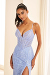 Ellie Wilde EW38028 Prom Dress