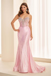 Ellie Wilde EW38029 Prom Dress