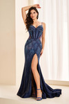 Ellie Wilde EW38035 Prom Dress