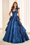Ellie Wilde EW38045 Prom Dress