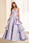 Ellie Wilde EW38045 Prom Dress