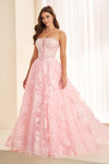 Ellie Wilde EW38046 Prom Dress