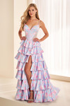 Ellie Wilde EW38050 Prom Dress