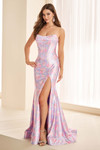 Ellie Wilde EW38053 Prom Dress